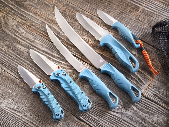 fillet knives for holiday gifts